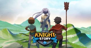 「EOS Knights」を生み出したBiscuit社が 運営する「Knight Story」が日本で人気に