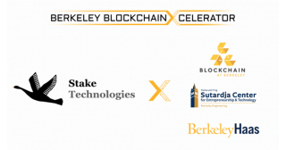 日本初！アメリカの名門大学 UC Berkeleyの主催するブロックチェーンアクセラレーションプログラムにステイクテクノロジーズが採択