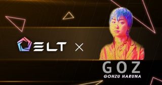 Element.Blackはアニメーターの郷津春奈（GOZ）とのパートナーシップを発表