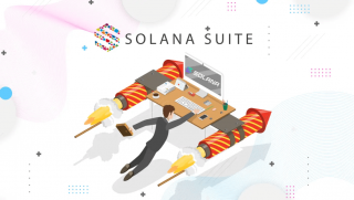 Solanaでの開発をより効率的に行うためのSDKライブラリ”Solana Suite”をオープンソースソフトウェアとして公開