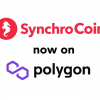 トークンエコノミー型グルメSNS「シンクロライフ」のネイティブトークンSynchroCoin（SYC）がPolygon上で利用可能に