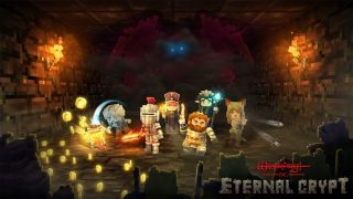 不朽の名作「Wizardry」がブロックチェーンゲームに！タイトルは『Eternal Crypt -Wizardry BC-』