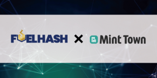 FUELHASH、Mint Town​​との業務提携によりGameFi事業を推進