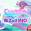 【Zaif INO】Zaif INOで賞金付きバトロワレースゲームClimbers（クライマーズ）のランドNFT販売第二弾が決定！