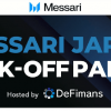 web3プロフェッショナルファームDeFimans、2024年4⽉15⽇ (⽉)Messari Japanのローンチを記念するプライベートパーティ を開催