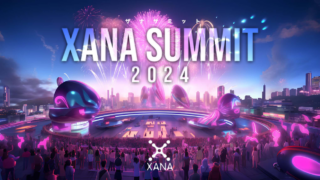 9月24日〜10月7日の日程で最先端テック×エンタメのフェ ス、「XANA SUMMIT 2024 (ザナ サミット)」開催決定!